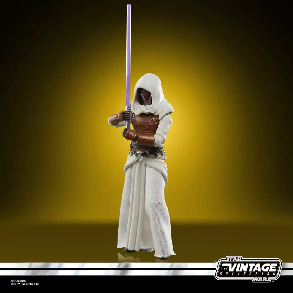 Star Wars: Galaxy of Heroes Vintage Collection figurina de actiune pachet 2 Jedi Knight Revan & HK-47 10 cm poza produsului