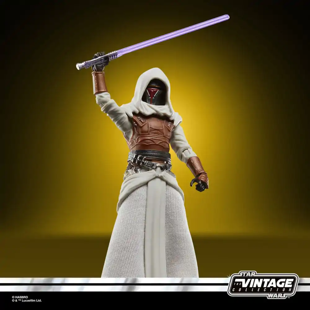 Star Wars: Galaxy of Heroes Vintage Collection figurina de actiune pachet 2 Jedi Knight Revan & HK-47 10 cm poza produsului
