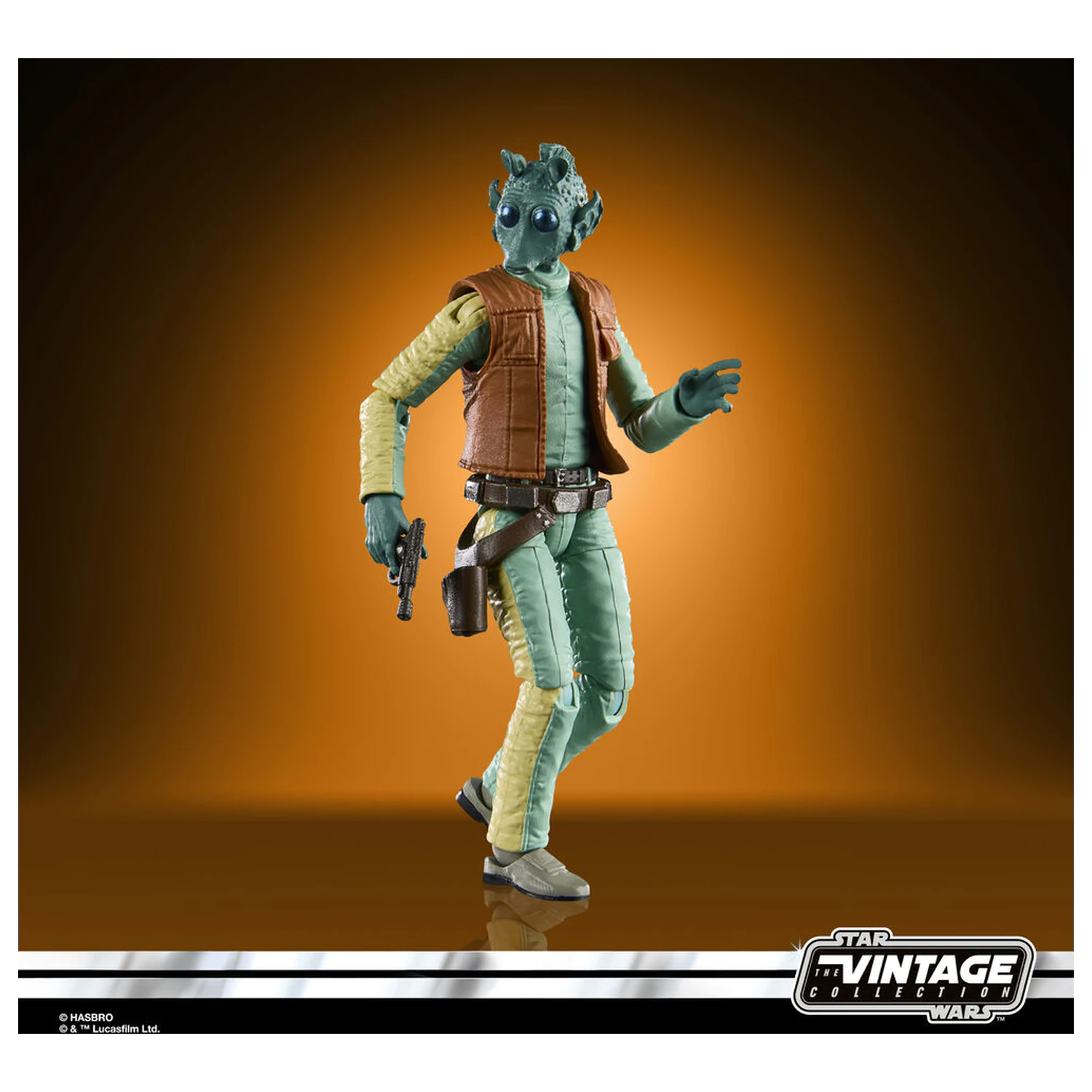 Star Wars figurina Greedo 9,5cm poza produsului