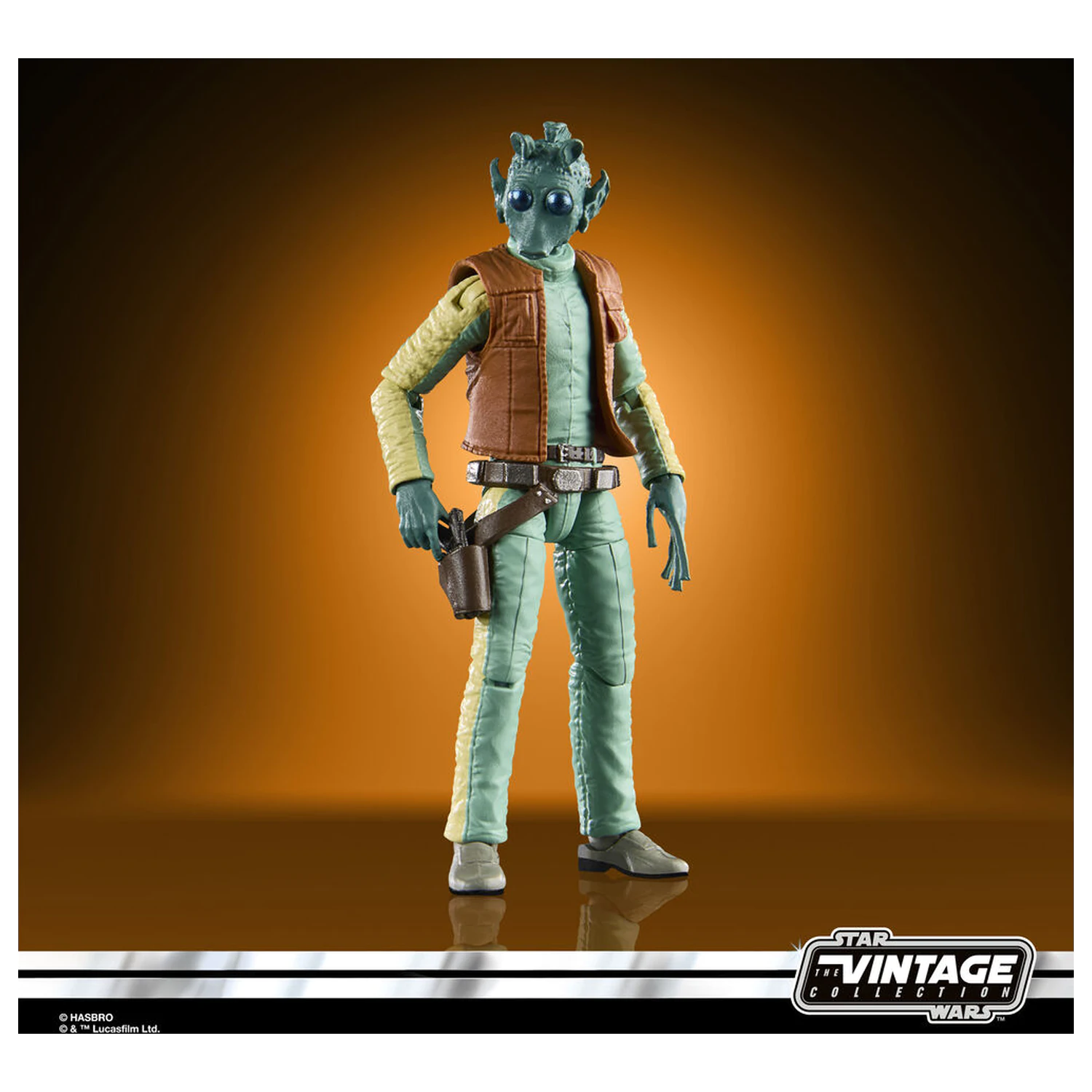 Star Wars figurina Greedo 9,5cm poza produsului