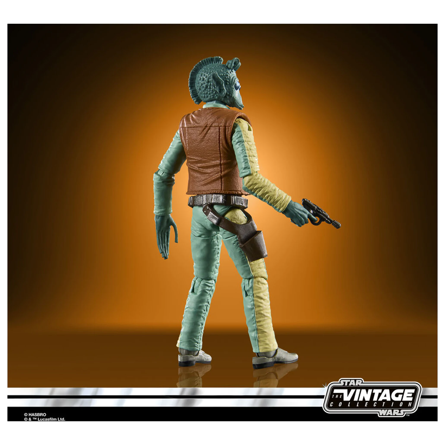 Star Wars figurina Greedo 9,5cm poza produsului