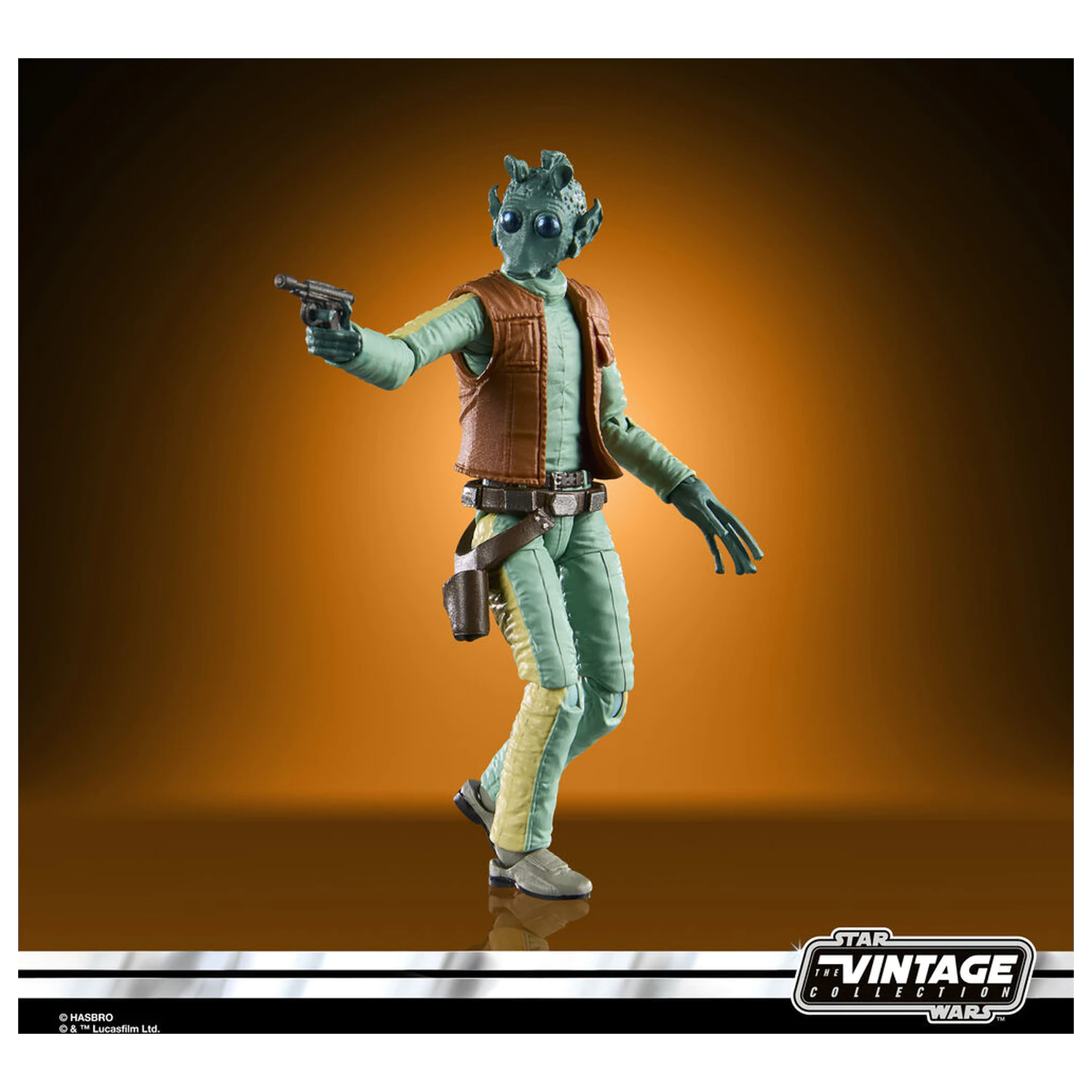 Star Wars figurina Greedo 9,5cm poza produsului