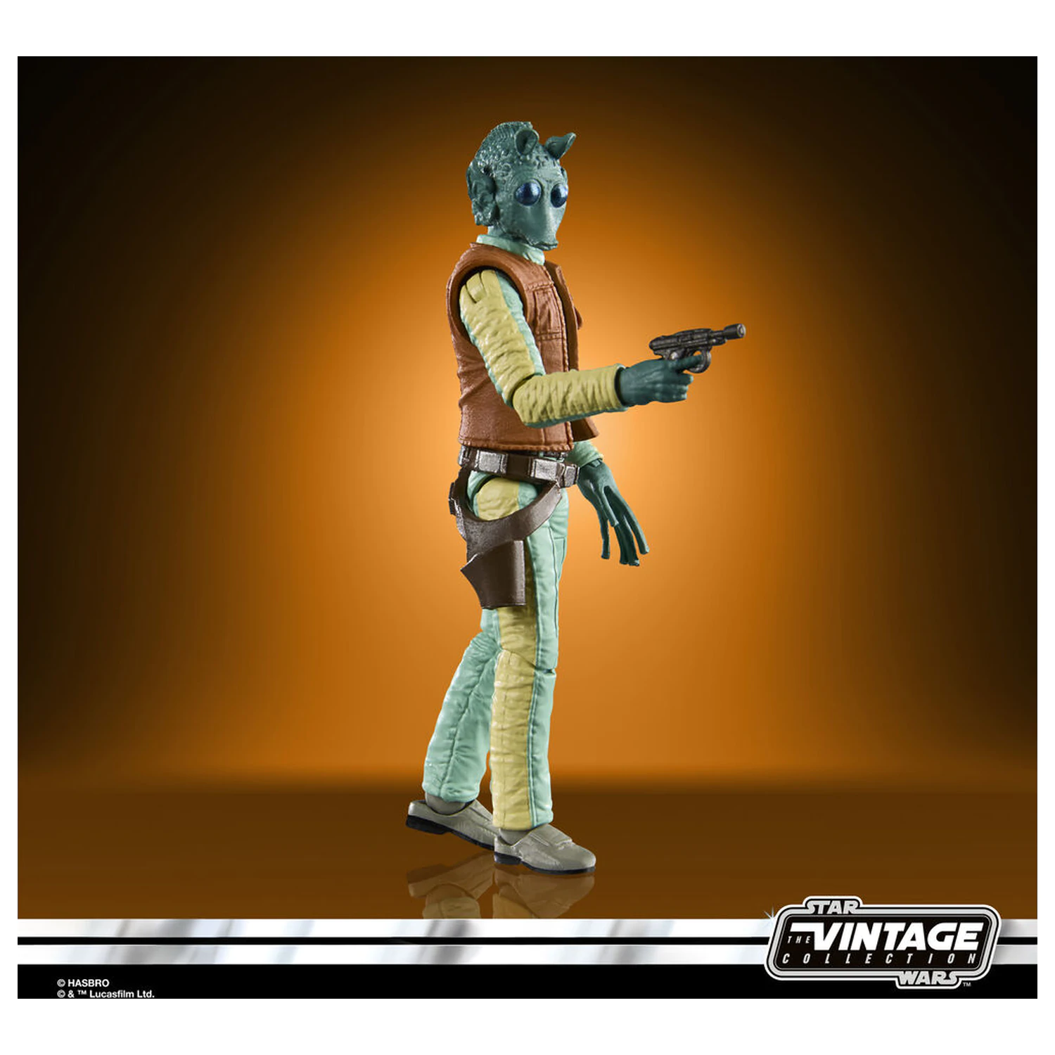 Star Wars figurina Greedo 9,5cm poza produsului