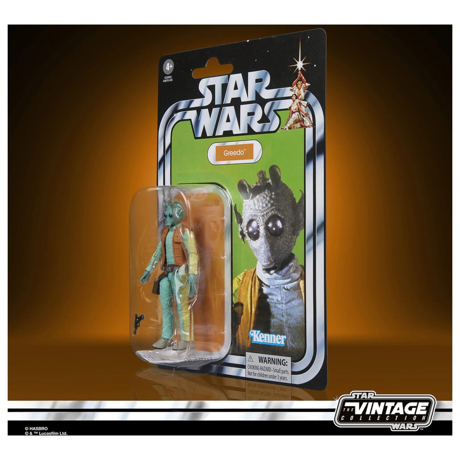 Star Wars figurina Greedo 9,5cm poza produsului