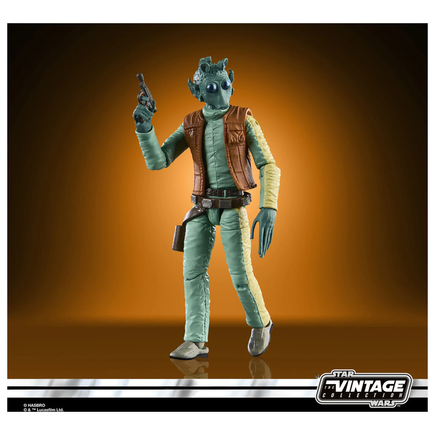 Star Wars figurina Greedo 9,5cm poza produsului