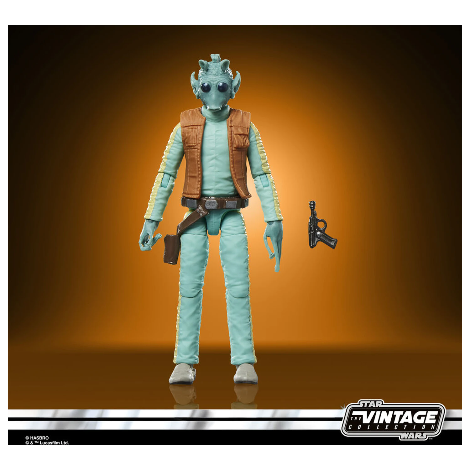 Star Wars figurina Greedo 9,5cm poza produsului