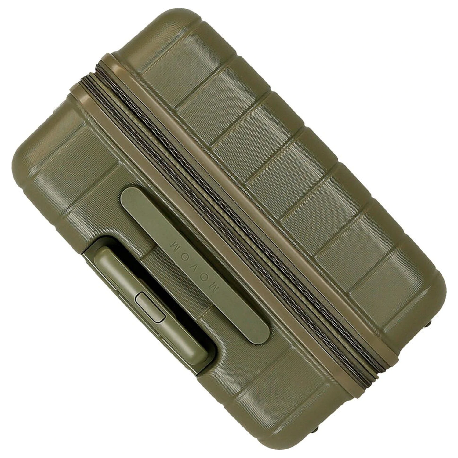 Star Wars geamantan trolley din ABS Verde set 55/65cm poza produsului