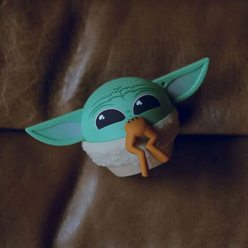 Star Wars Grogu Bitty Boomers Mini boxă Bluetooth poza produsului