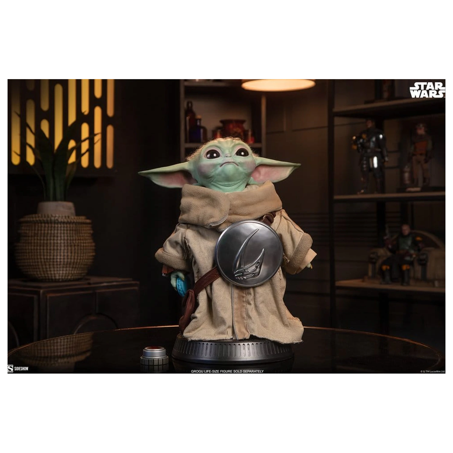 Set accesorii Star Wars Grogu poza produsului