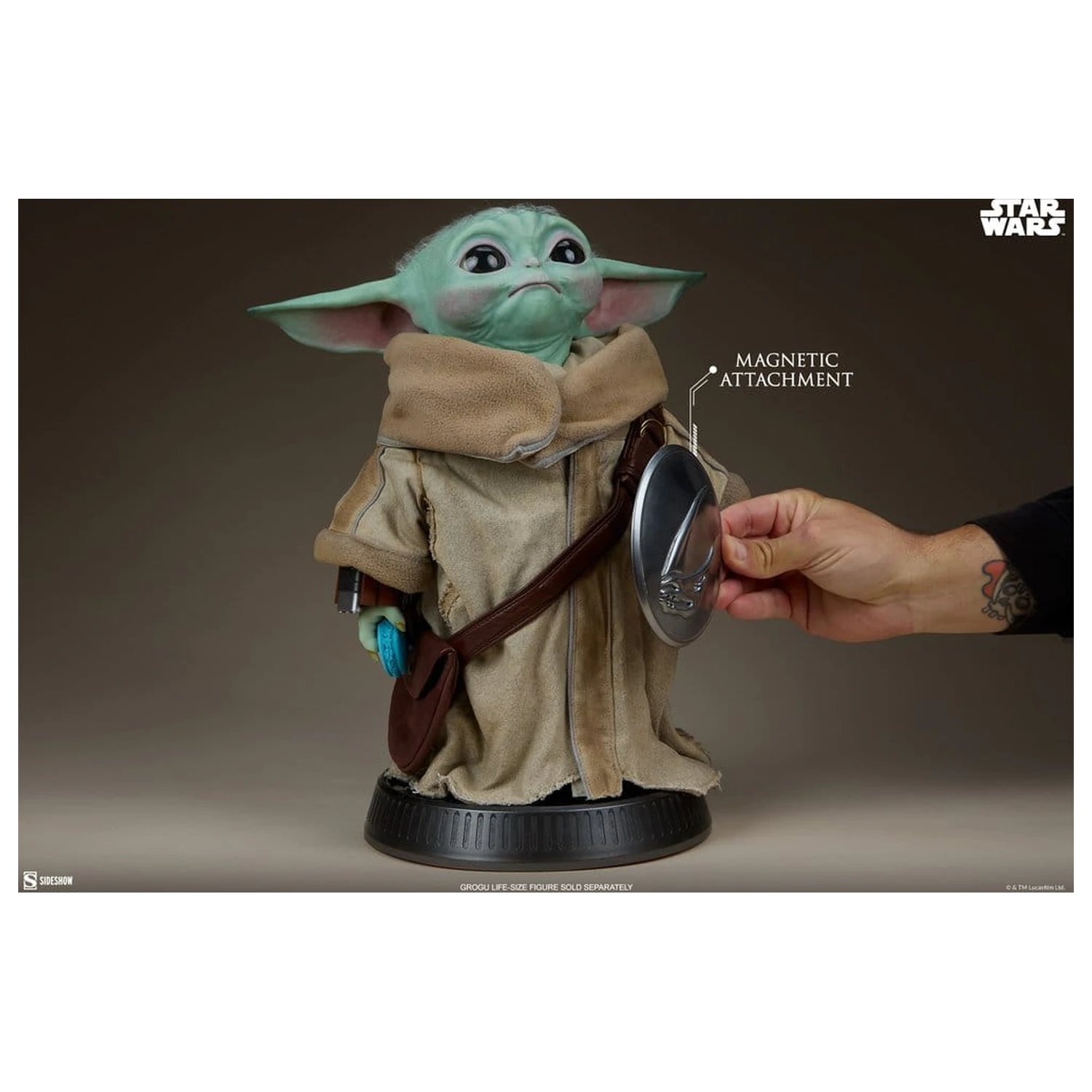 Set accesorii Star Wars Grogu poza produsului
