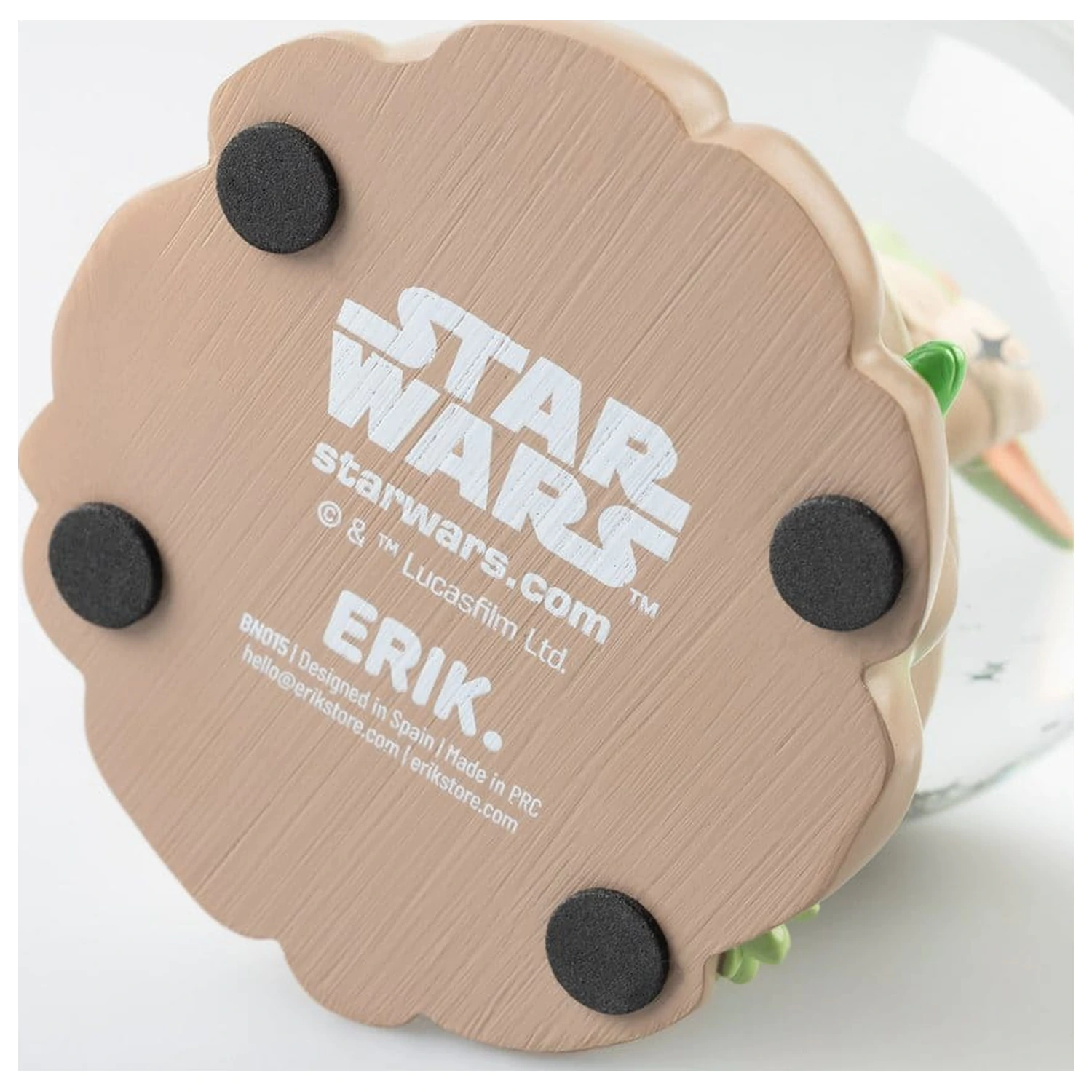 Star Wars glob de zapada Grogu 10 cm poza produsului