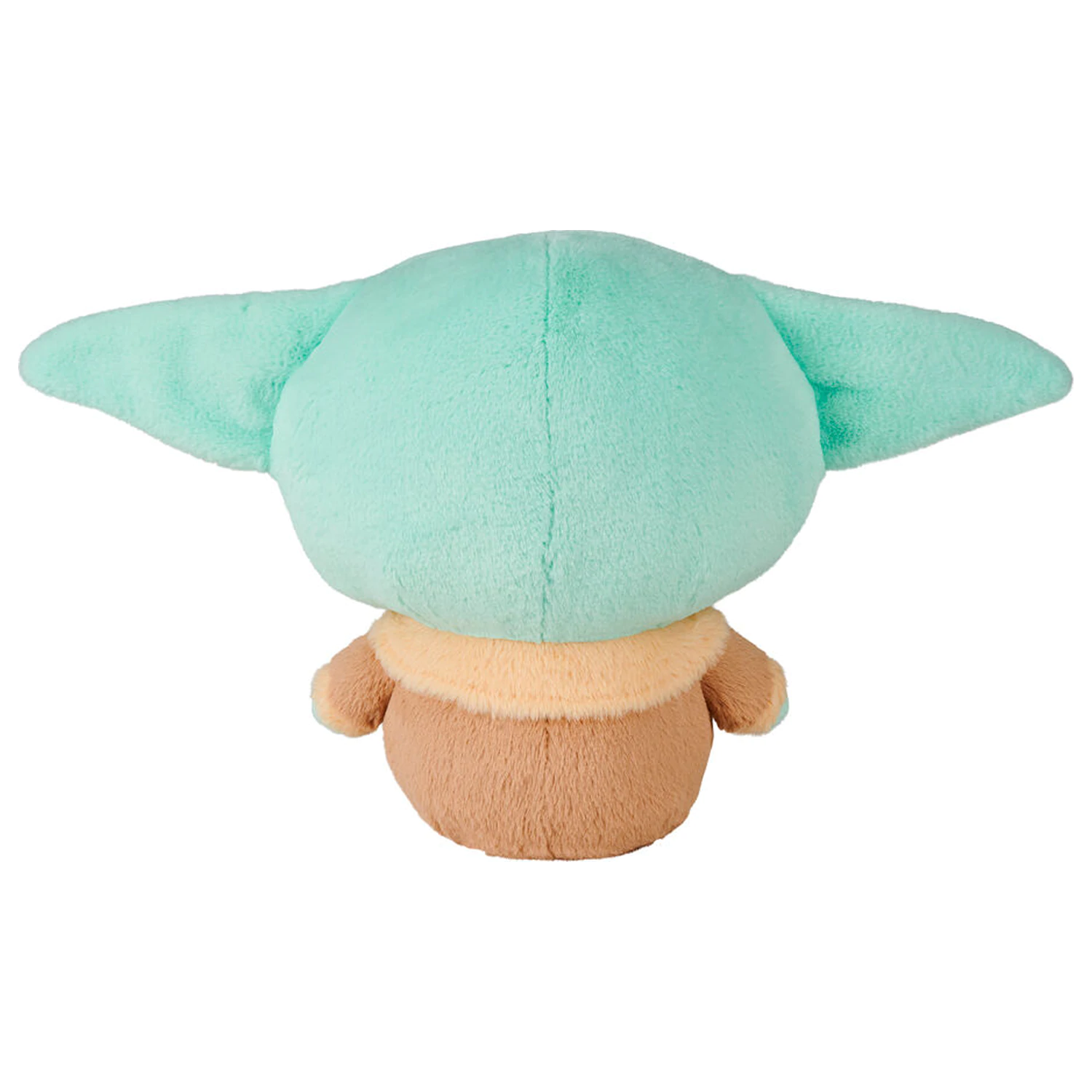 Star Wars Plush Figure Grogu Huggable 35 cm poza produsului