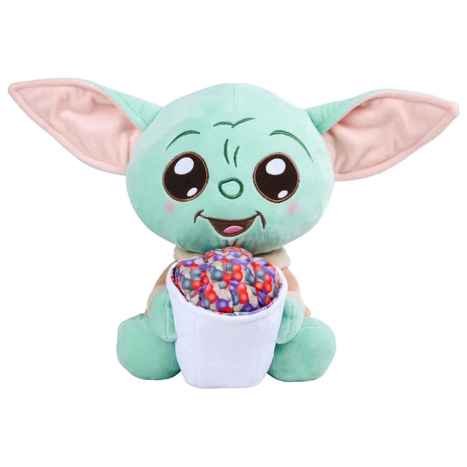 Star Wars Grogu Popcorn jucărie de pluș 25cm poza produsului