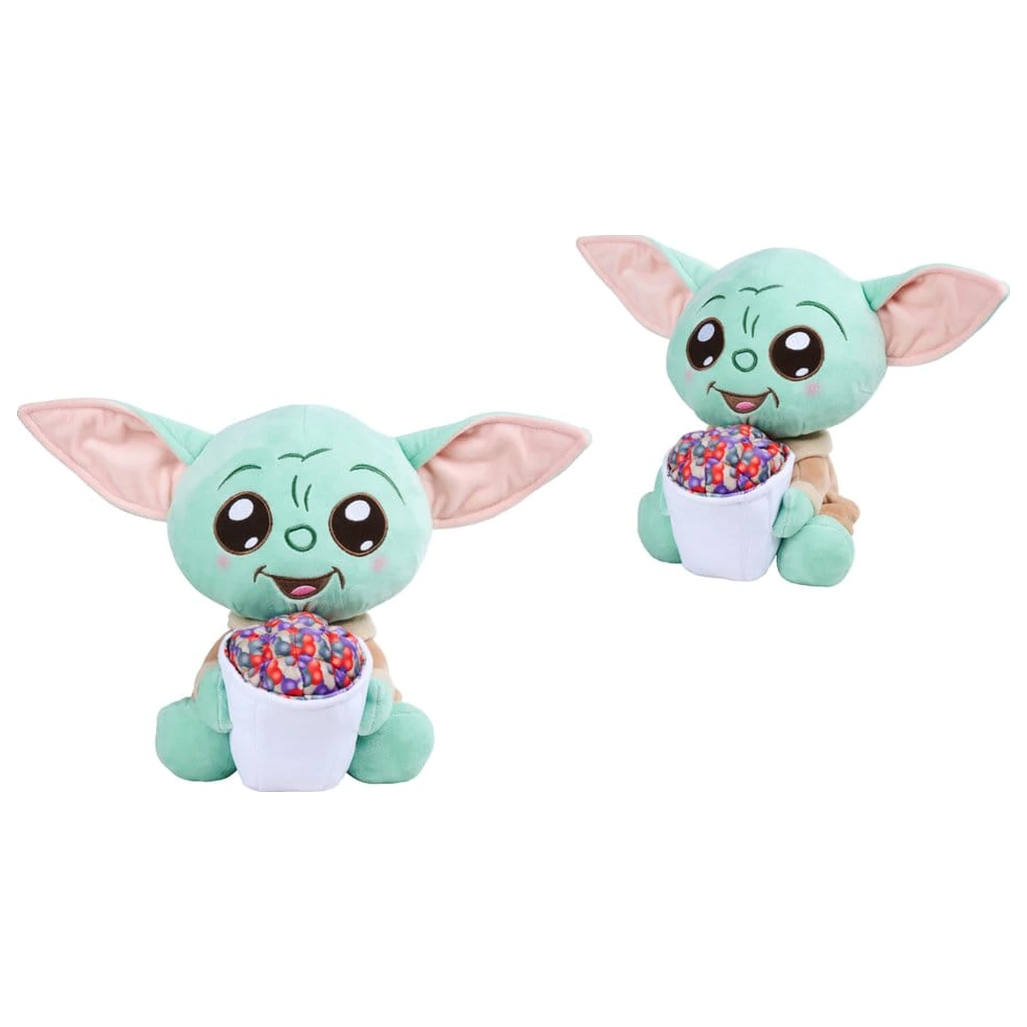 Star Wars Grogu Popcorn jucărie de pluș 25cm poza produsului