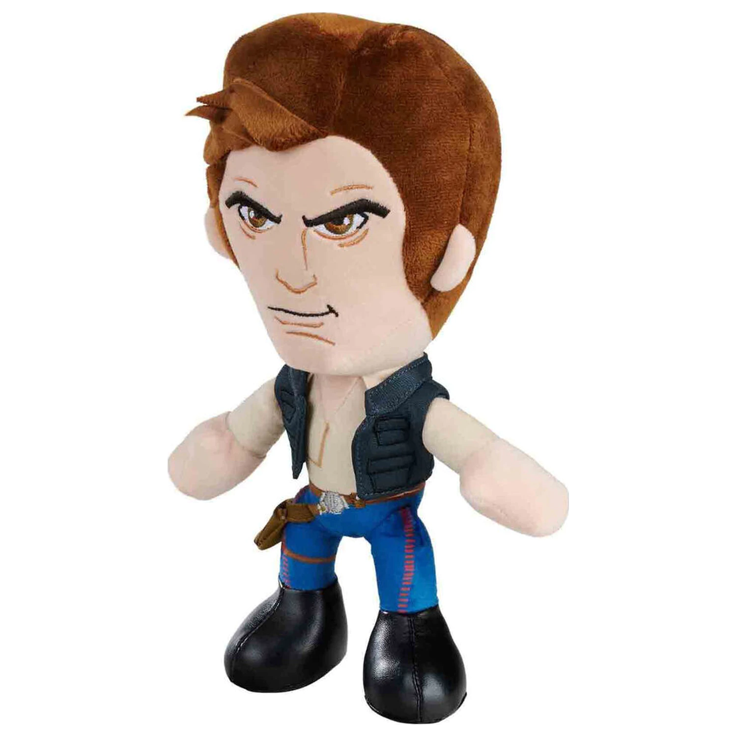 Star Wars Han Solo jucărie de pluș 25cm poza produsului