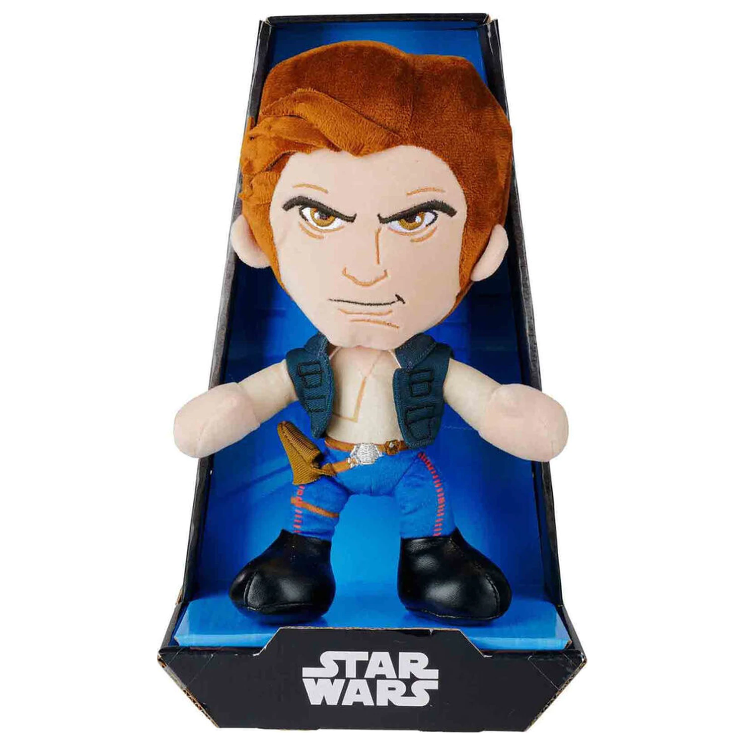 Star Wars Han Solo jucărie de pluș 25cm poza produsului