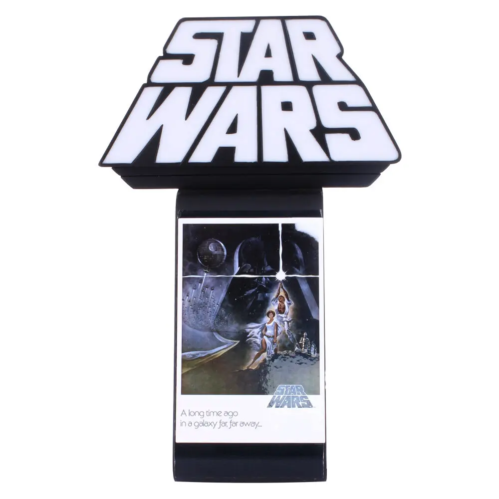 Star Wars Ikon Cablu Tip Logo 20 cm poza produsului