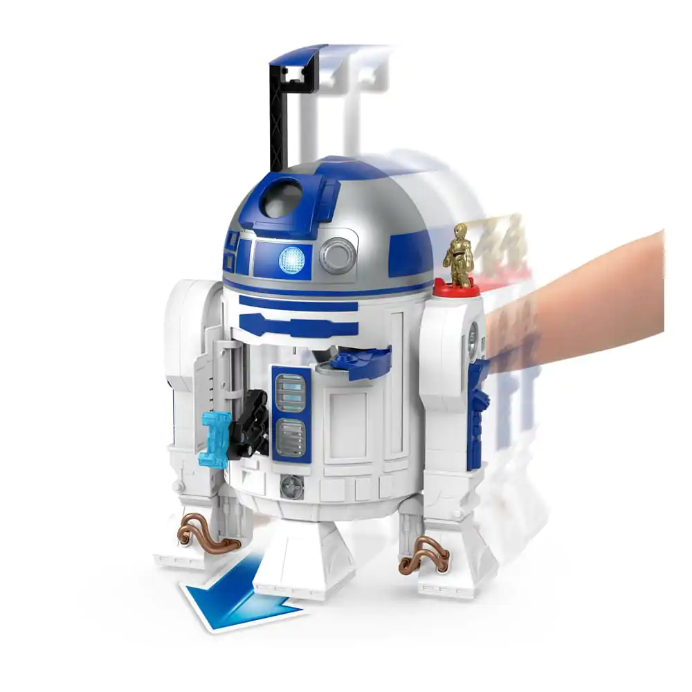 Star Wars Imaginext Figurina electronică / Set de joacă R2-D2 44 cm poza produsului