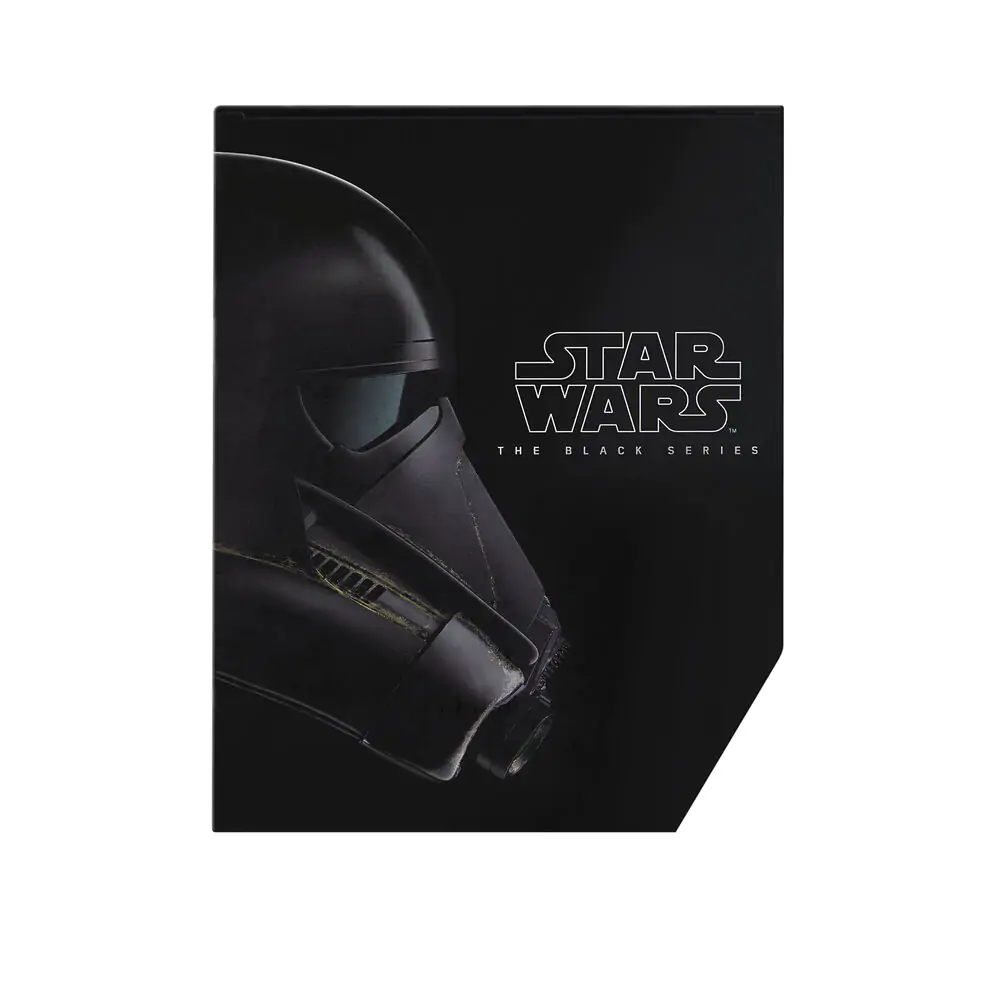 Star Wars Imperial Death Trooper cască electronică poza produsului