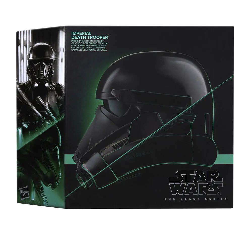 Star Wars Imperial Death Trooper cască electronică poza produsului