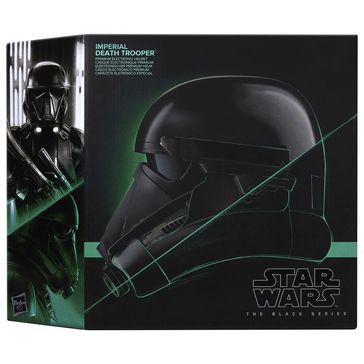 Star Wars Imperial Death Trooper cască electronică poza produsului