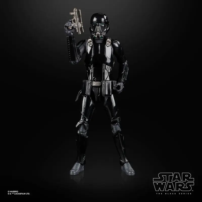 Figurină Star Wars Imperial Death Trooper 15cm poza produsului