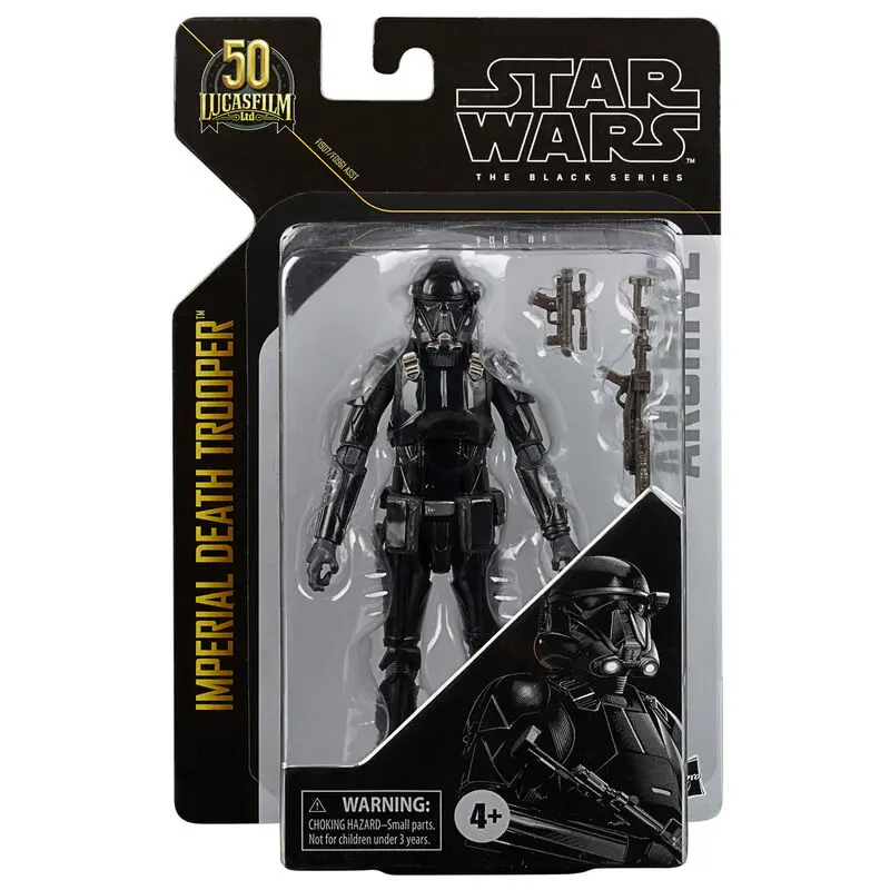 Figurină Star Wars Imperial Death Trooper 15cm poza produsului