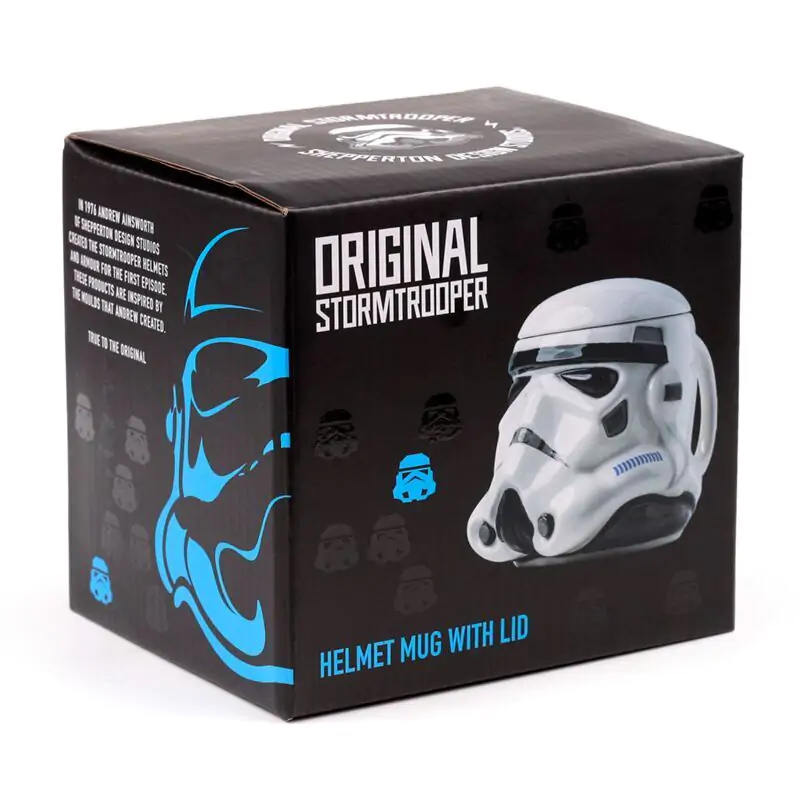 Star Wars Imperial Stormtrooper cana 3D poza produsului