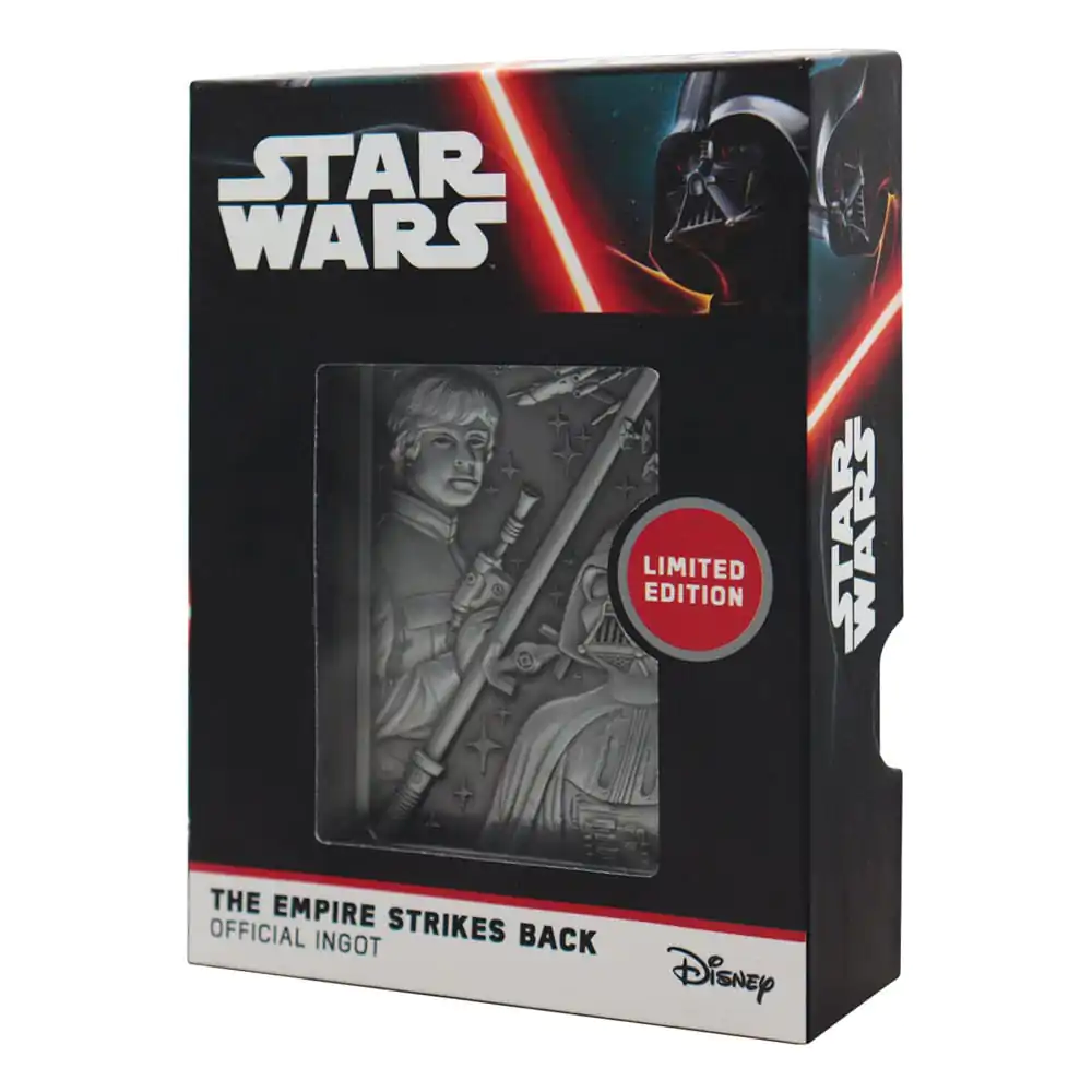 Star Wars Lingou Luke si Vader Editie Limitata poza produsului