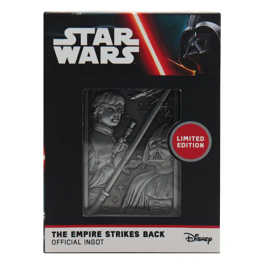Star Wars Lingou Luke si Vader Editie Limitata poza produsului