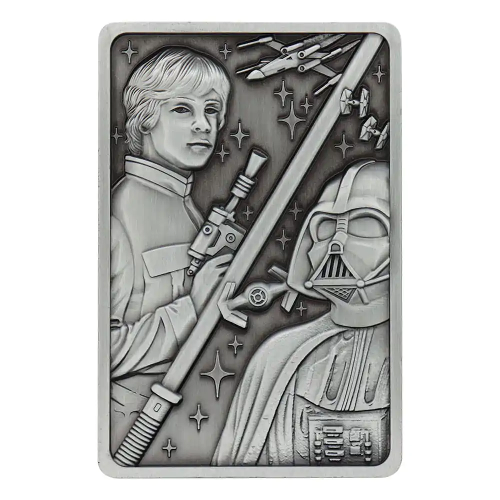 Star Wars Lingou Luke si Vader Editie Limitata poza produsului