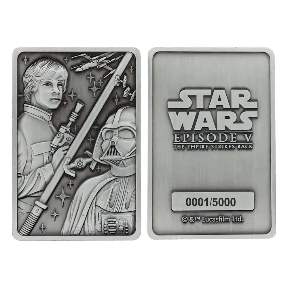 Star Wars Lingou Luke si Vader Editie Limitata poza produsului