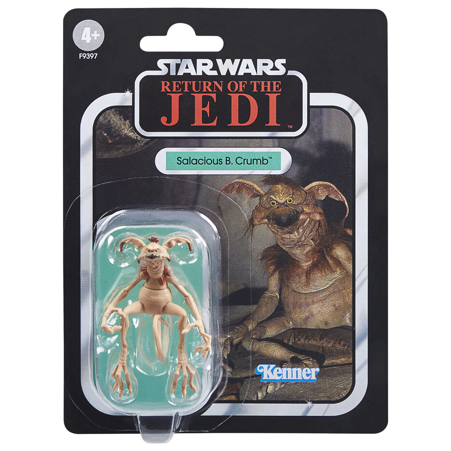 Star Wars Jabba The Hutt set de figurine poza produsului