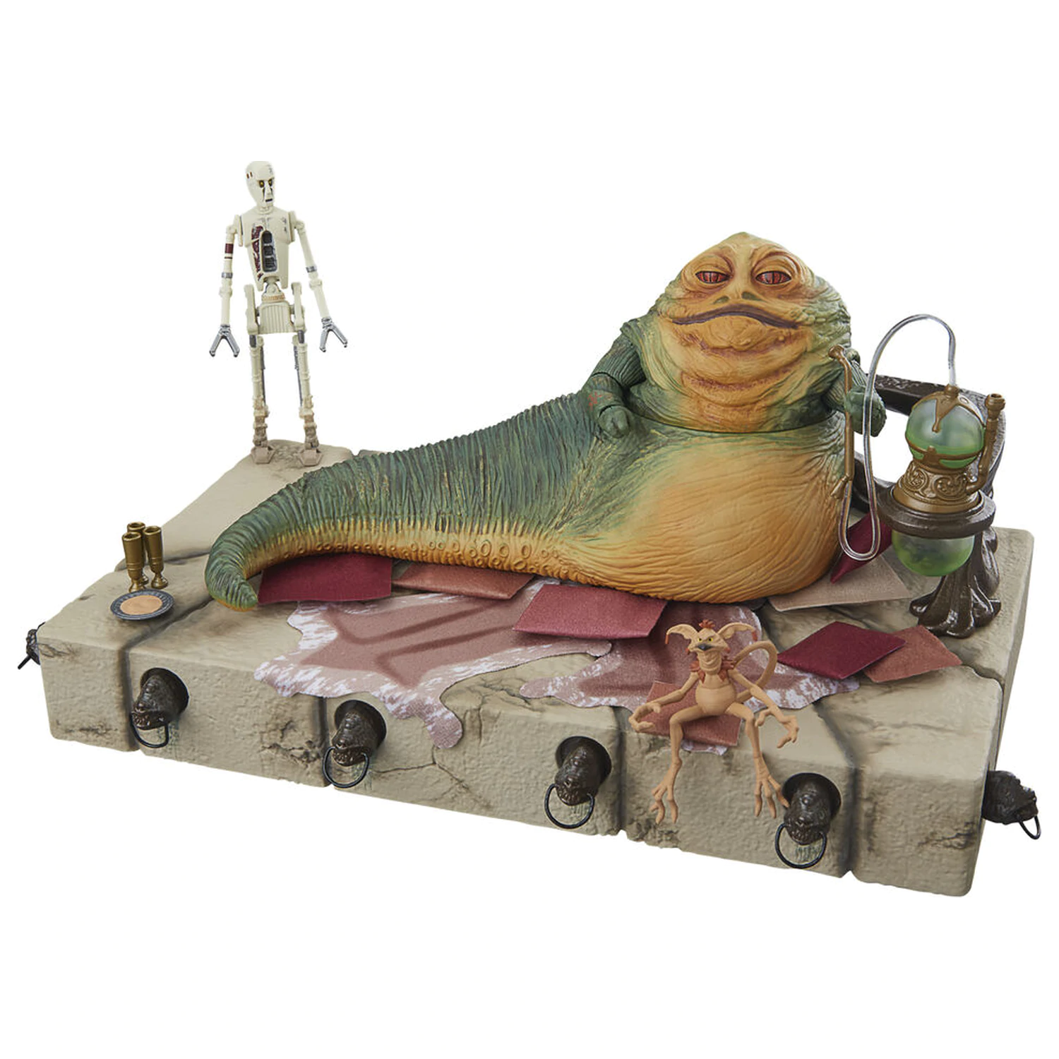 Star Wars Jabba The Hutt set de figurine poza produsului