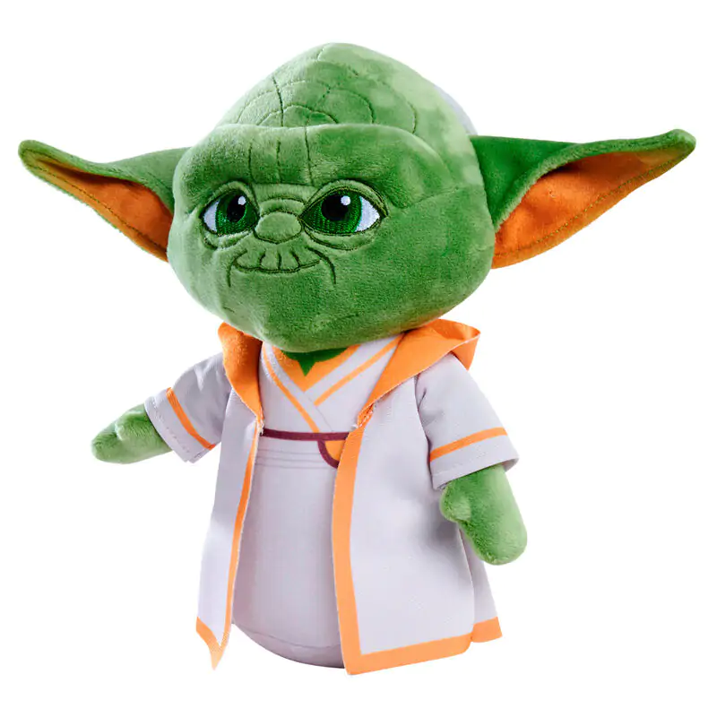 Star Wars Jedi Adventure jucărie de pluș Jedi 24cm poza produsului