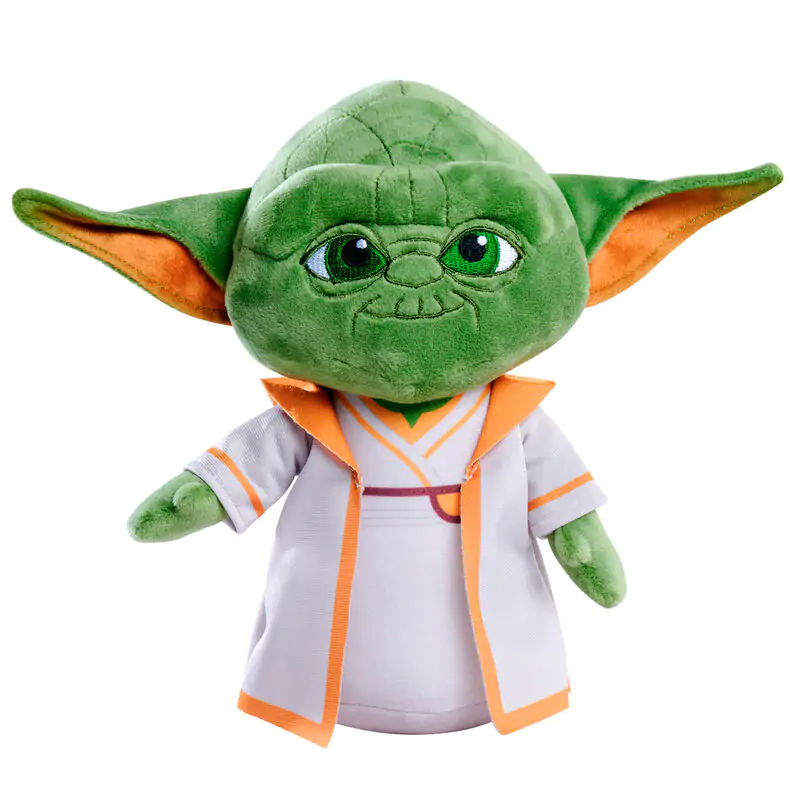 Star Wars Jedi Adventure jucărie de pluș Jedi 24cm poza produsului