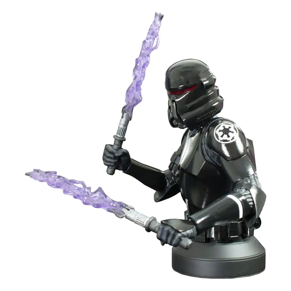 Star Wars Jedi: Fallen Order Bust 1/6 Soldat de curățare 15 cm poza produsului