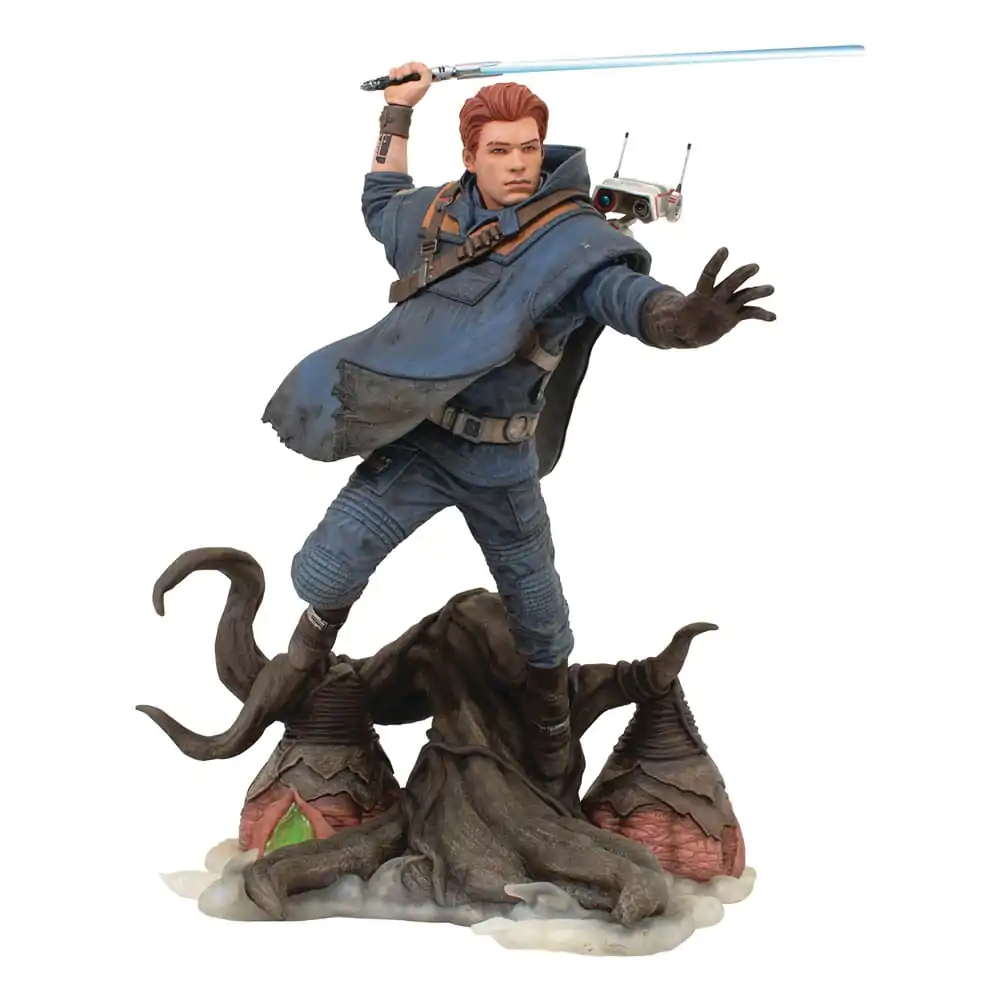 Star Wars Jedi: Fallen Order Statuie PVC Galerie Cal Kestis 25 cm poza produsului