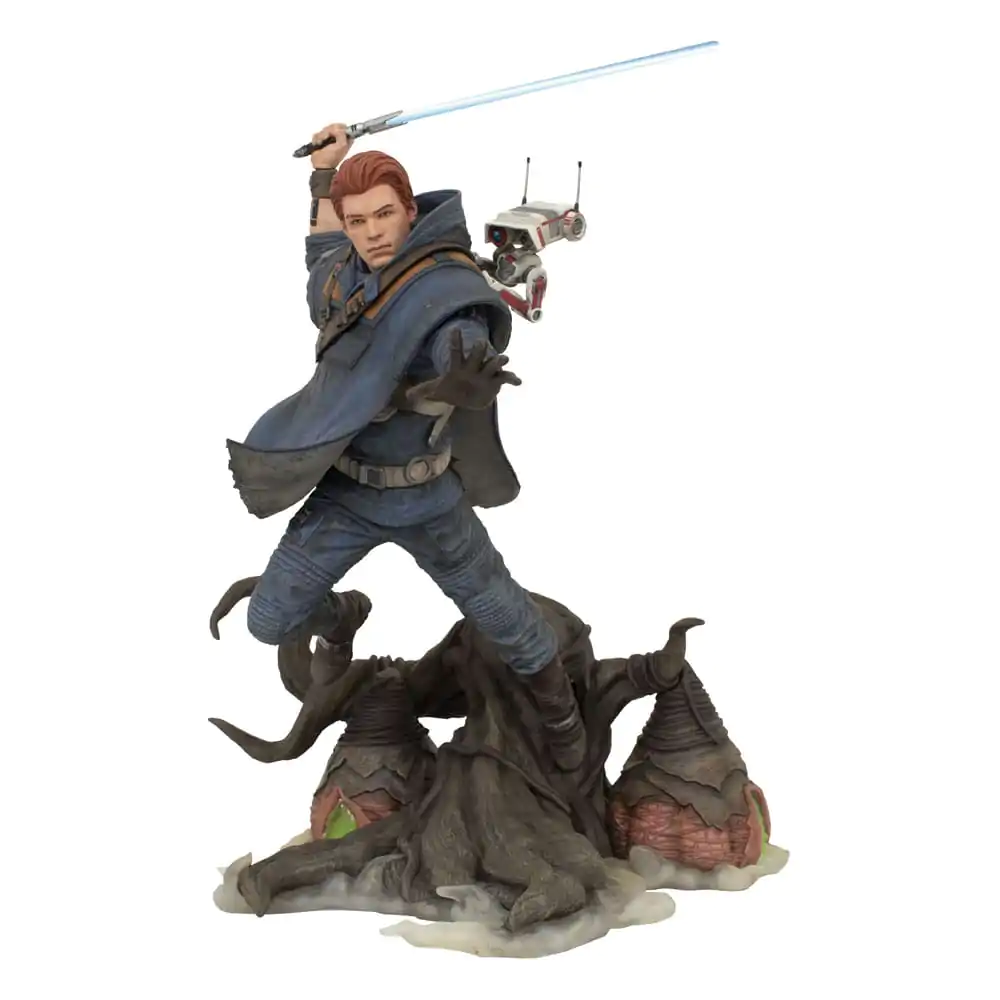 Star Wars Jedi: Fallen Order Statuie PVC Galerie Cal Kestis 25 cm poza produsului