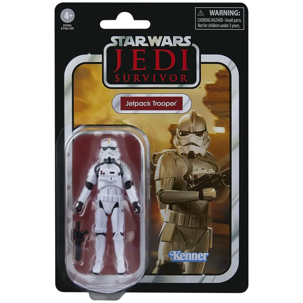 Figurină soldat jetpack 9,5cm Star Wars Jedi Surviror poza produsului