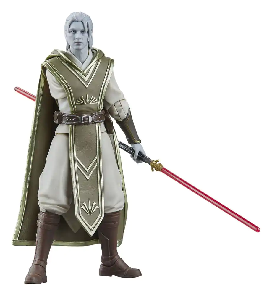 Star Wars Jedi: Survivor Black Series Gaming Greats figurină de acțiune Dagan Gera 15 cm poza produsului