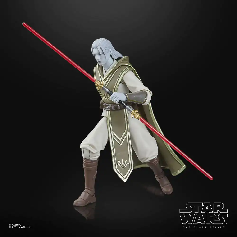 Star Wars Jedi: Survivor Black Series Gaming Greats figurină de acțiune Dagan Gera 15 cm poza produsului