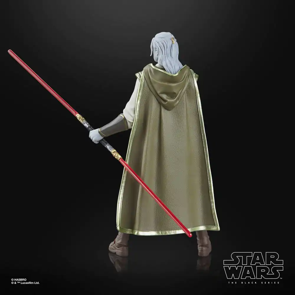 Star Wars Jedi: Survivor Black Series Gaming Greats figurină de acțiune Dagan Gera 15 cm poza produsului