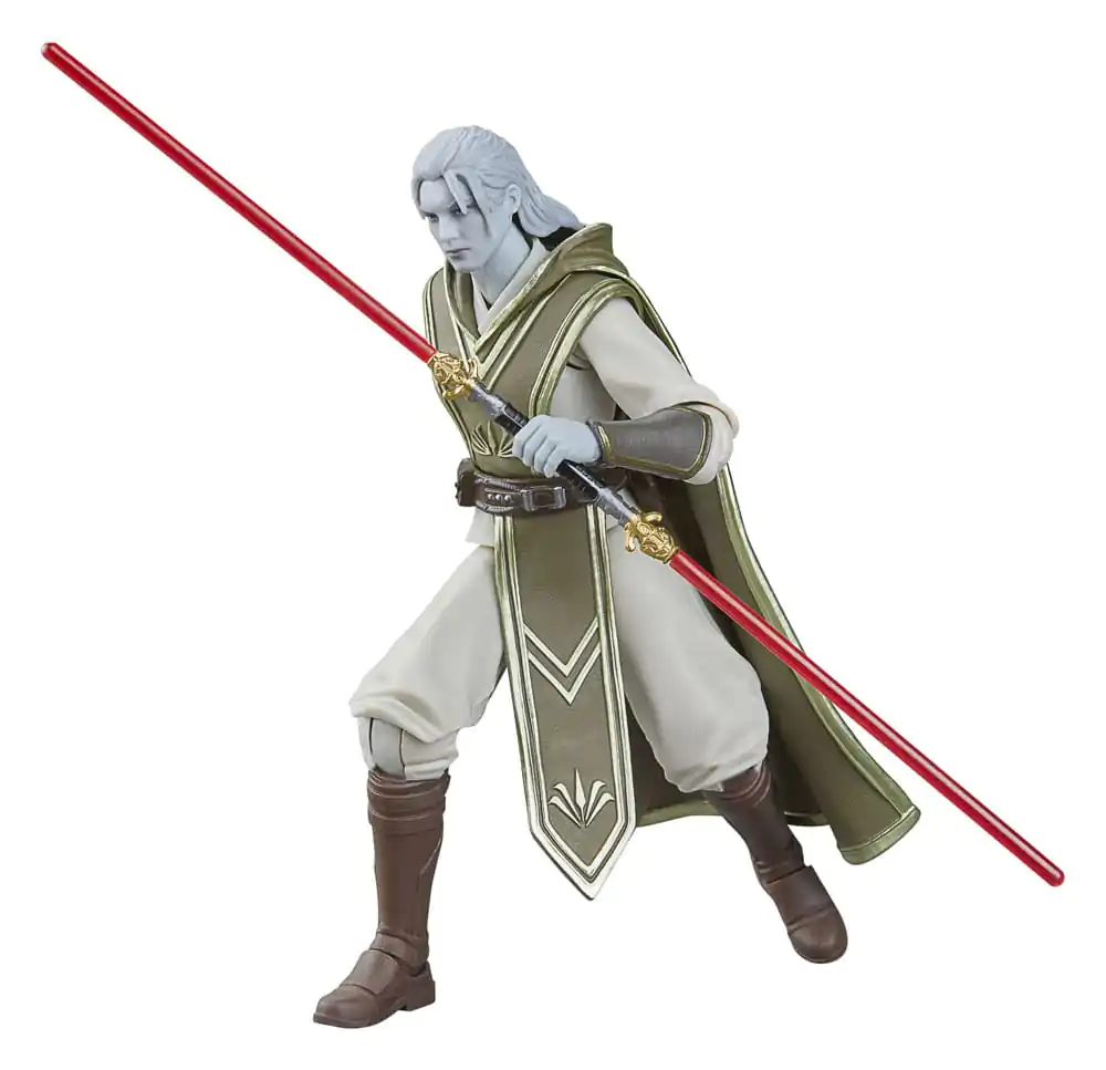 Star Wars Jedi: Survivor Black Series Gaming Greats figurină de acțiune Dagan Gera 15 cm poza produsului