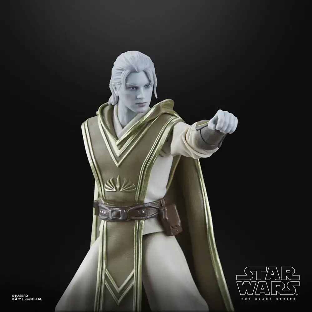 Star Wars Jedi: Survivor Black Series Gaming Greats figurină de acțiune Dagan Gera 15 cm poza produsului