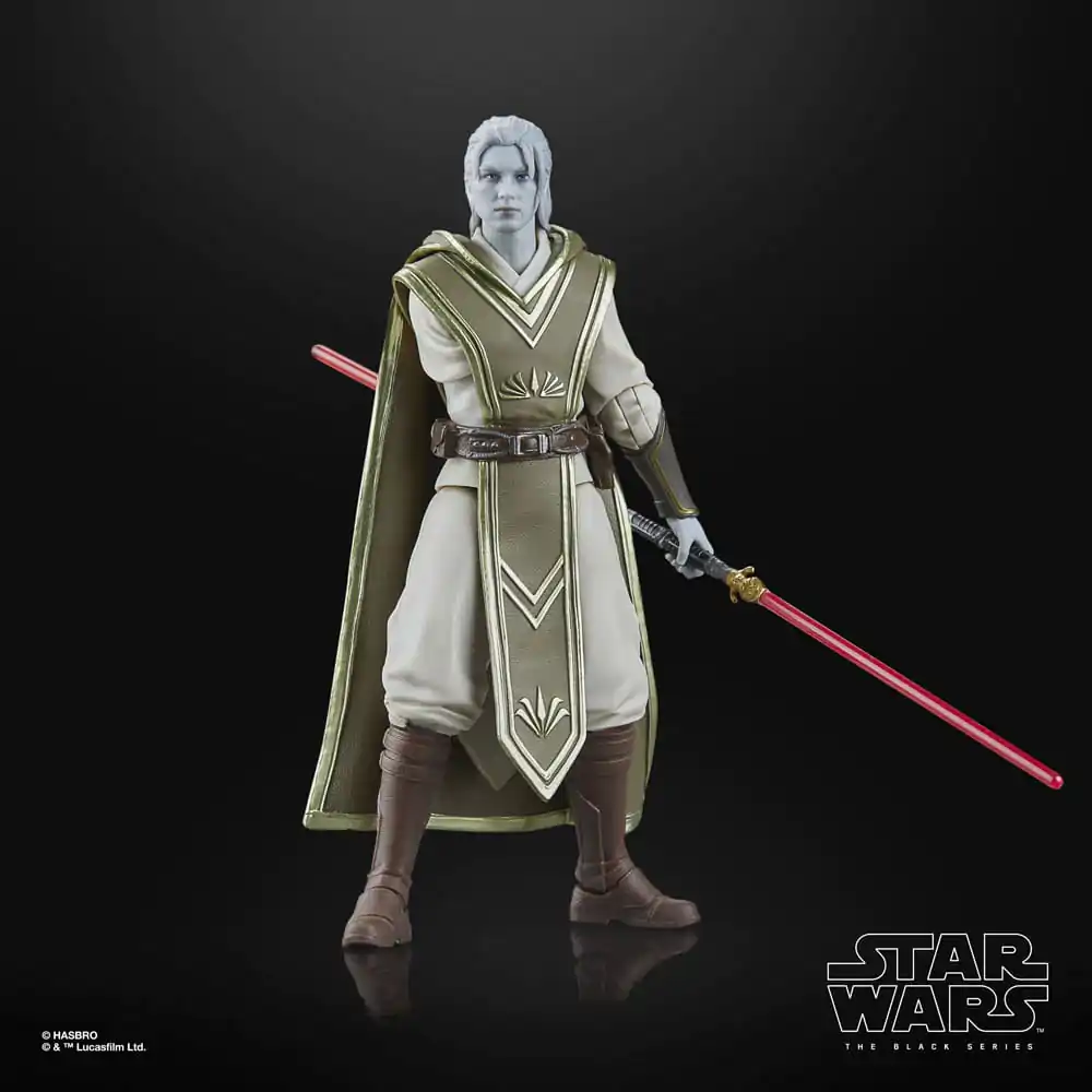 Star Wars Jedi: Survivor Black Series Gaming Greats figurină de acțiune Dagan Gera 15 cm poza produsului