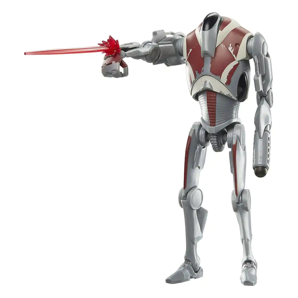 Star Wars Jedi: Survivor Black Series Figurina de acțiune Set de 3 Magna Guard, Super Battle Droid & Battle Droid poza produsului