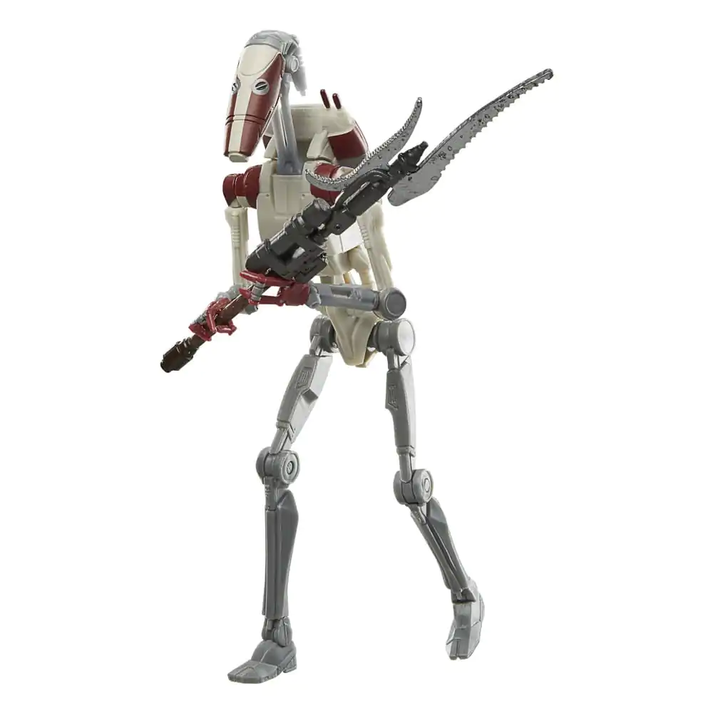 Star Wars Jedi: Survivor Black Series Figurina de acțiune Set de 3 Magna Guard, Super Battle Droid & Battle Droid poza produsului