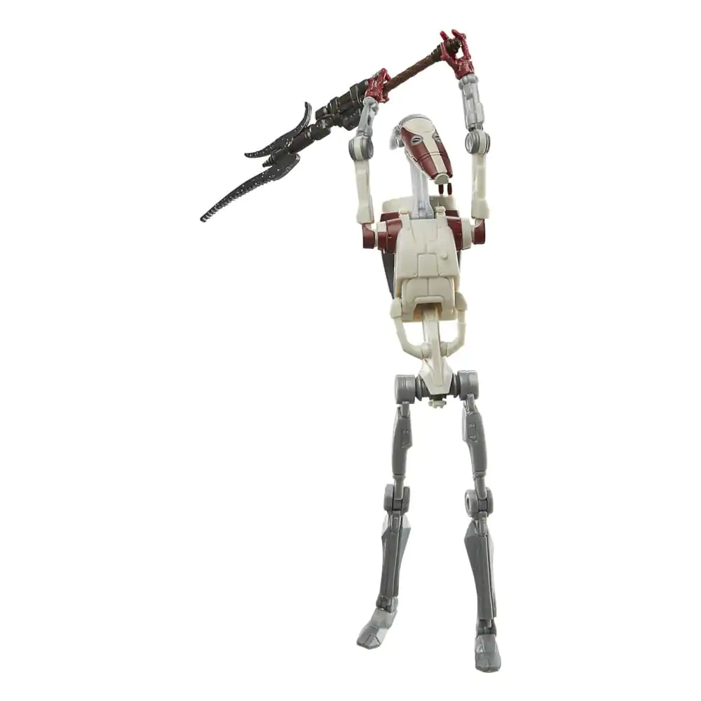 Star Wars Jedi: Survivor Black Series Figurina de acțiune Set de 3 Magna Guard, Super Battle Droid & Battle Droid poza produsului
