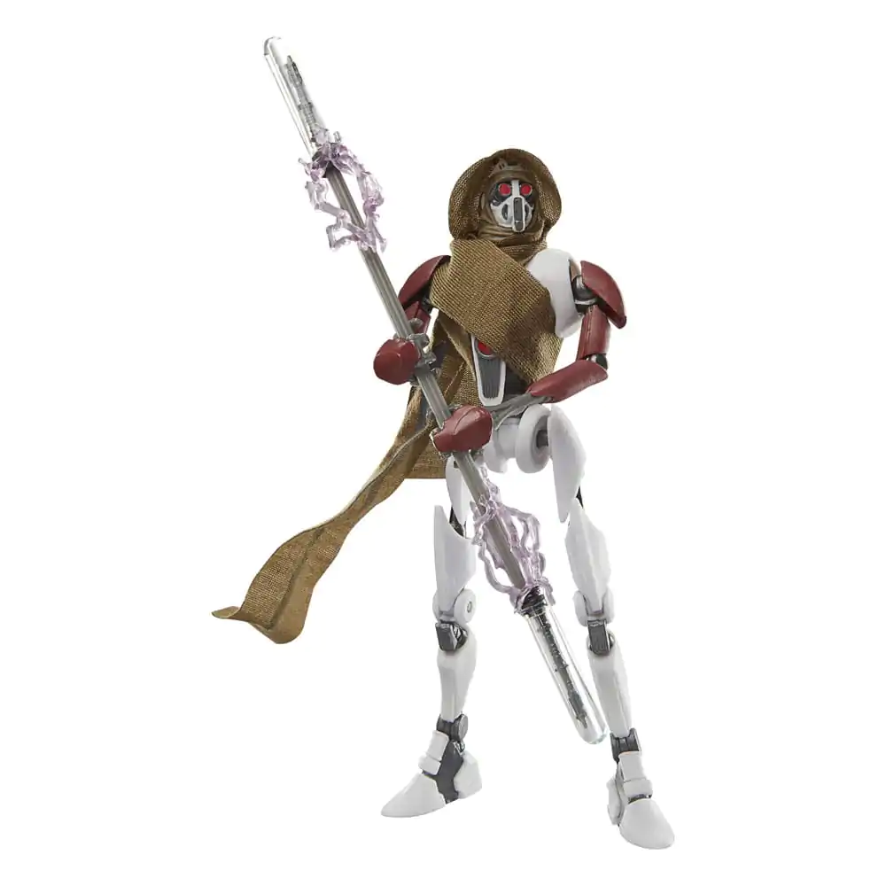 Star Wars Jedi: Survivor Black Series Figurina de acțiune Set de 3 Magna Guard, Super Battle Droid & Battle Droid poza produsului